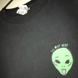 RipNDip Long sleeve t Shirt